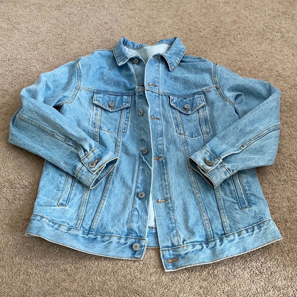 Brandy Melville denim jacket
